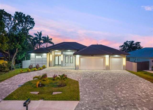Property at 926 Gleason, Cape Coral, FL 33914, 4 beds, 3 baths