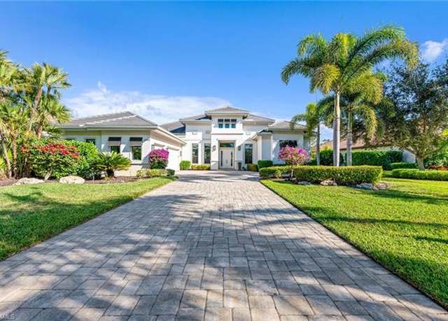 Property at 11955 Maidstone Ct, Naples, FL 34120, 4 beds, 4.5 baths