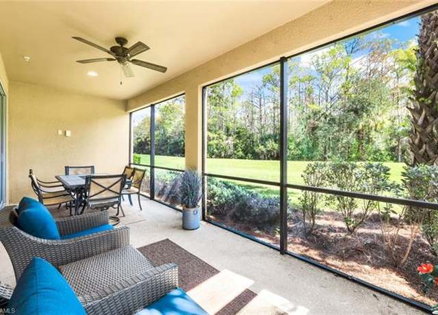 Property at 9532 Ironstone Ter Unit 8-102, Naples, FL 34120, 2 beds, 2 baths
