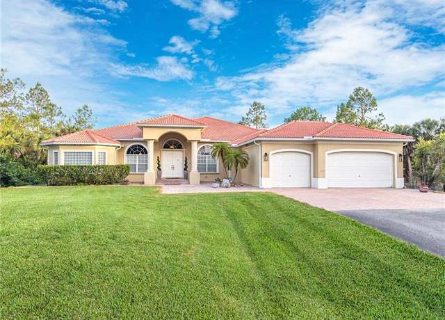 Property at 1640 Golden Gate Blvd W, Naples, FL 34117, 4 beds, 4 baths