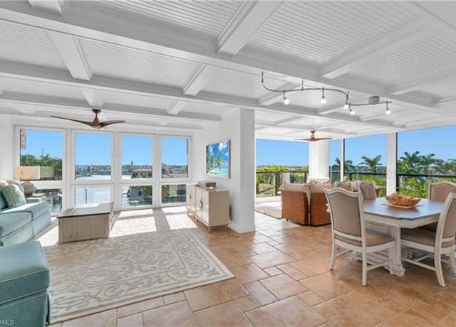 Property at 4031 Gulf Shore Blvd N Unit 5F, Naples, FL 34103, 2 beds, 2 baths