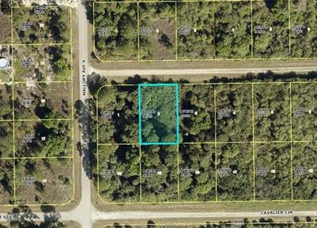 Property at 1234 Crystal St E, Lehigh Acres, FL 33974