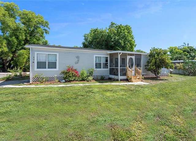 Property at 176 Andrea Ln, Naples, FL 34114, 3 beds, 2 baths