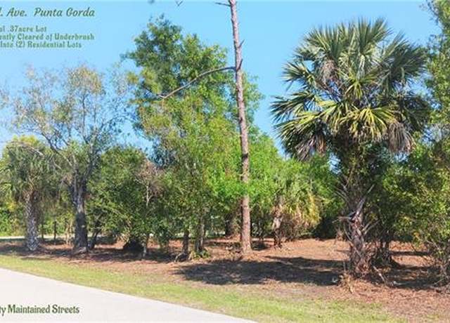 Property at 11320 Third Ave, Punta Gorda, FL 33955
