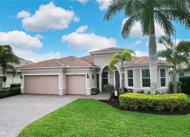 Property at 10525 Tidewater Key Blvd, Estero, FL 33928, 3 beds, 3 baths