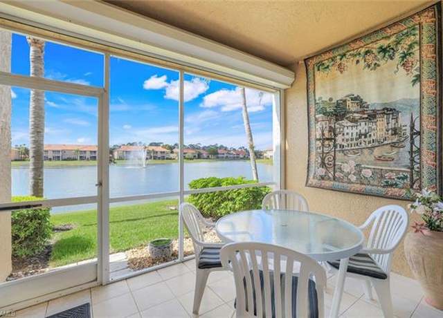 Property at 6930 Huntington Lakes Cir #102, Naples, FL 34119, 2 beds, 2 baths