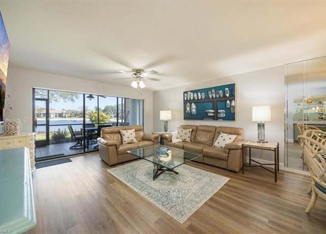 Property at 527 Lake Louise Cir #101, Naples, FL 34110, 2 beds, 2 baths
