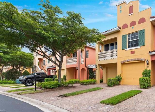 Property at 8641 Piazza Del Lago Cir #104, Estero, FL 33928, 3 beds, 2 baths