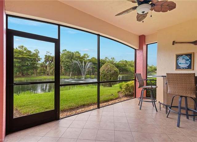 Property at 8641 Piazza Del Lago Cir #104, Estero, FL 33928, 3 beds, 2 baths