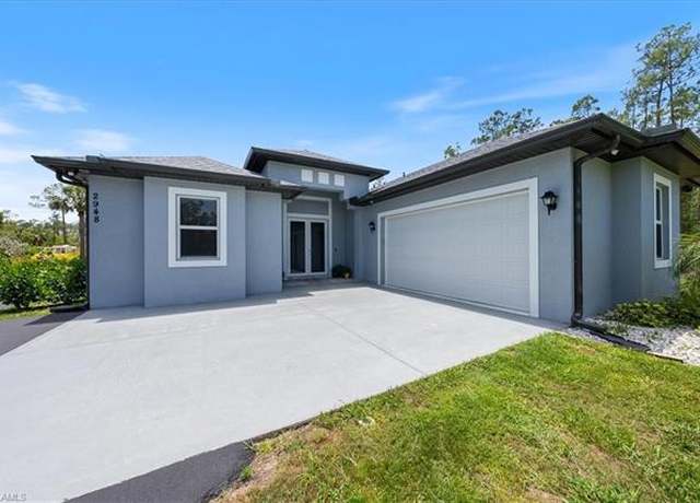 Property at 2948 2nd Ave NE, Naples, FL 34120, 3 beds, 2 baths