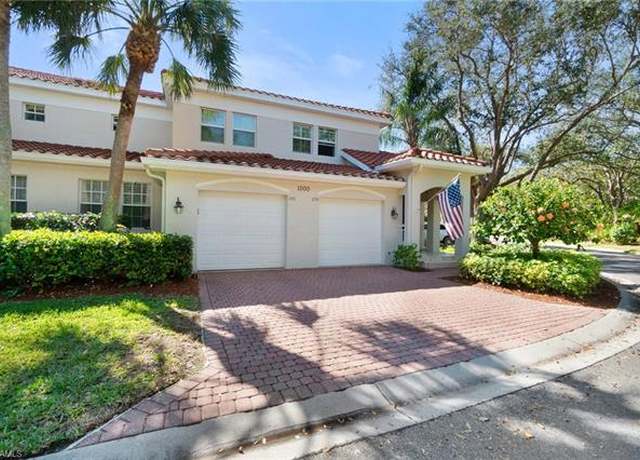 Property at 1000 L Ambiance Cir #103, Naples, FL 34108, 3 beds, 2 baths