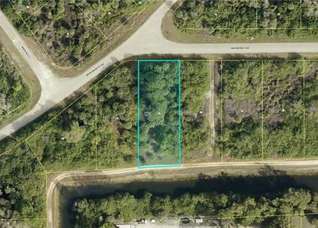 Property at 1798 Mayberry St, Lehigh Acres, FL 33972