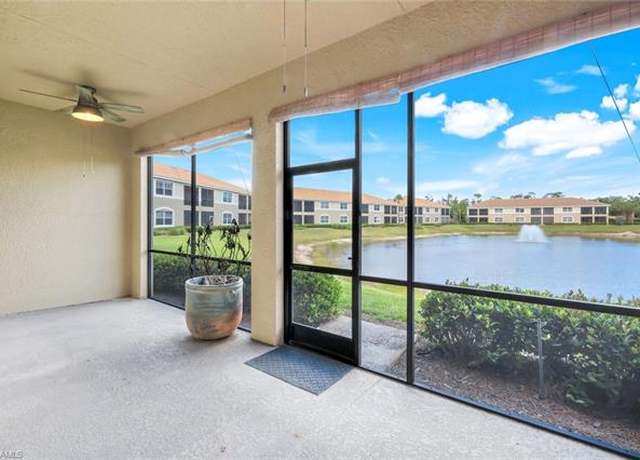 Property at 18911 Bay Woods Lake Dr #102, Fort Myers, FL 33908, 2 beds, 2 baths