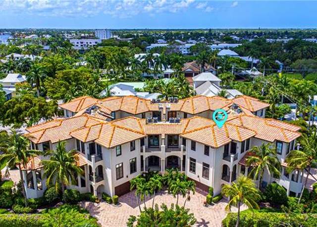 Property at 688 10th Ave S Unit D2, Naples, FL 34102, 3 beds, 3 baths