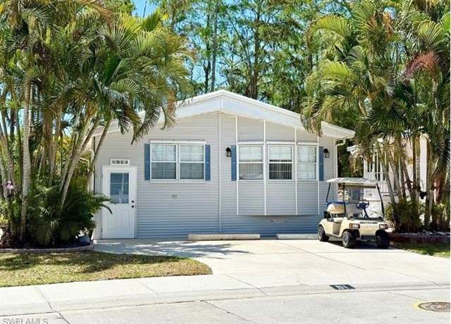 Property at 91 Vanda Sanctuary #91, Naples, FL 34114, 1 bed, 1.5 baths