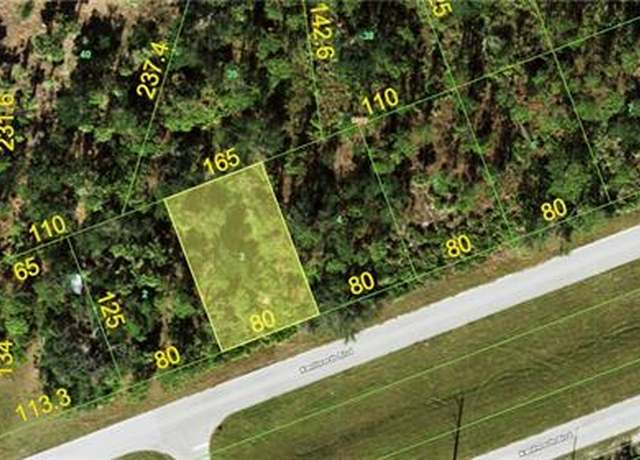 Property at 20516 Kenilworth Blvd, Port Charlotte, FL 33954
