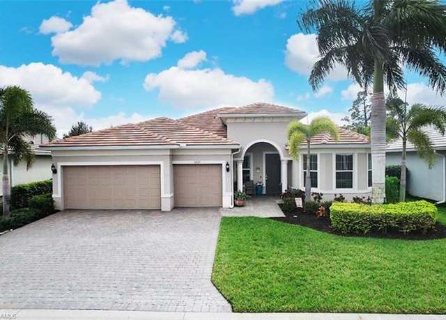 Property at 10525 Tidewater Key Blvd, Estero, FL 33928, 3 beds, 3 baths