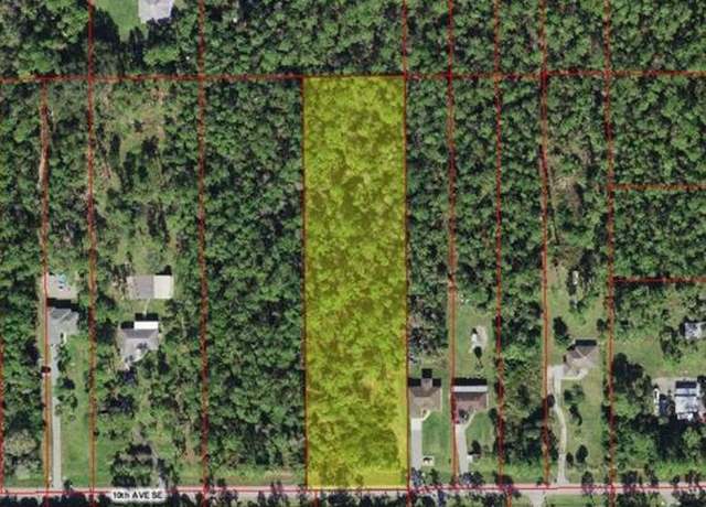Property at 10th Ave SE, Naples, FL 34117
