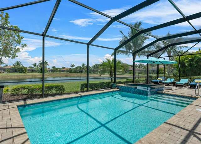 Property at 9459 Campanile Cir, Naples, FL 34114, 3 beds, 3 baths