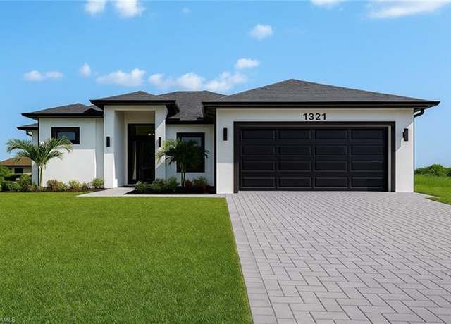Property at Undisclosed address, Cape Coral, FL 33909, 4 beds, 3 baths