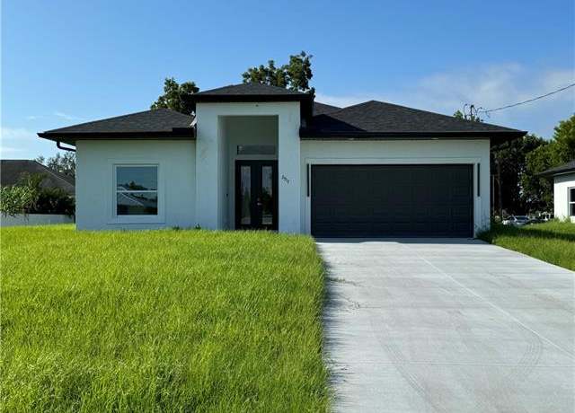 Property at 2917 6th St W, Lehigh Acres, FL 33971, 4 beds, 2.5 baths