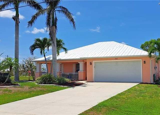 Property at 2846 NW Embers Ter, Cape Coral, FL 33993, 3 beds, 2 baths