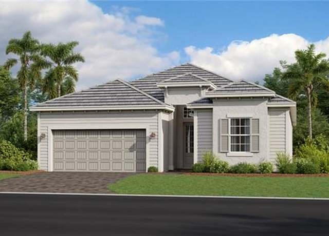 Property at 44537 Mesquite Ln, Babcock Ranch, FL 33982, 3 beds, 3 baths