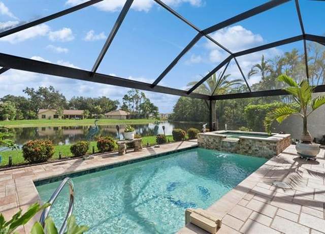 Property at 9531 Cypress Chase Ct, Fort Myers, FL 33967, 3 beds, 2 baths