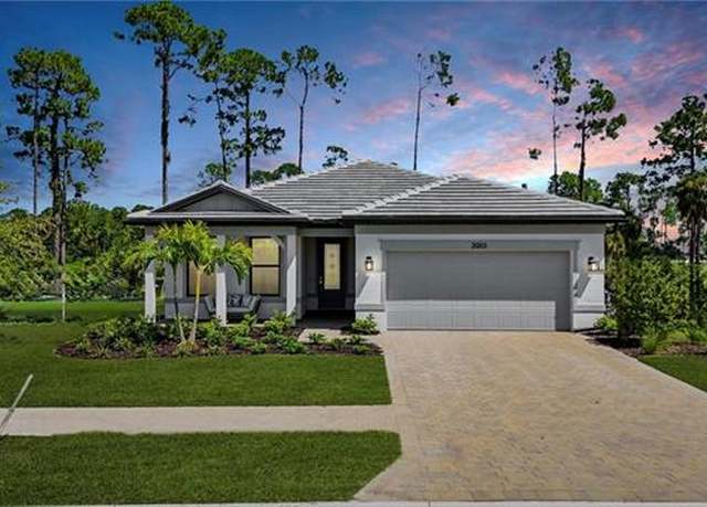 Property at 2003 Don Benito Way, Naples, FL 34120, 4 beds, 3 baths