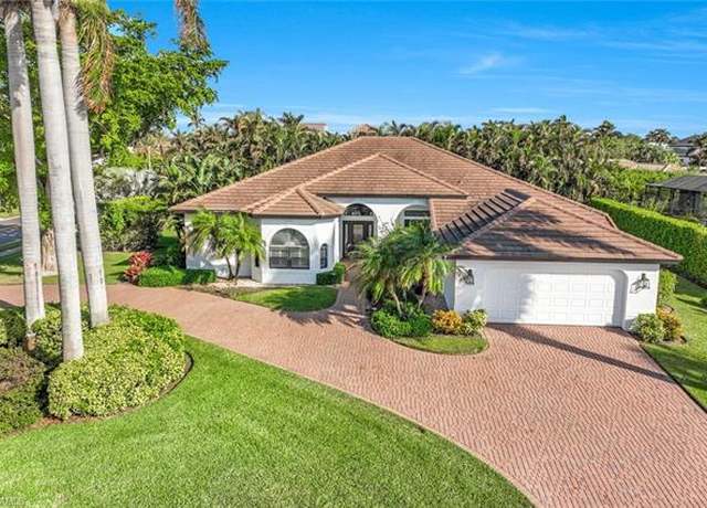 Property at 503 Turtle Hatch Ln, Naples, FL 34103, 3 beds, 2.5 baths