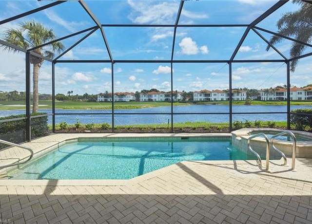 Property at 2282 Silver Palm Pl, Naples, FL 34105, 3 beds, 3 baths