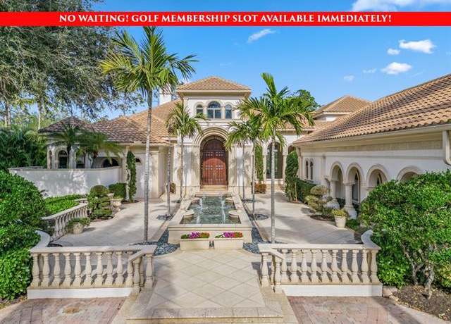 Property at 15821 Savona Way, Naples, FL 34110, 4 beds, 5.5 baths