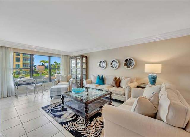 Property at 4451 Gulf Shore Blvd N #406, Naples, FL 34103, 2 beds, 2 baths