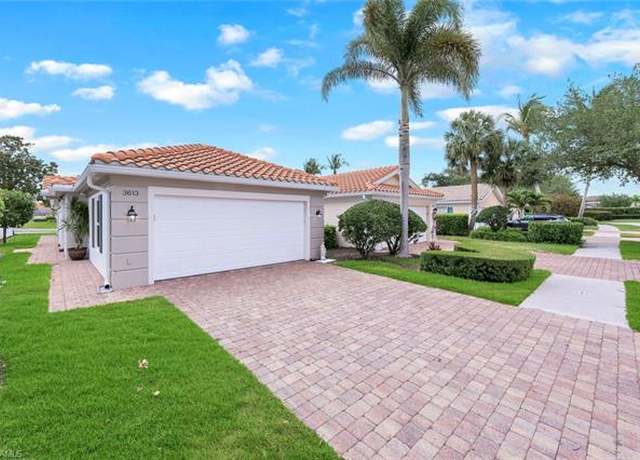 Property at 3613 Exuma Way, Naples, FL 34119, 2 beds, 2 baths