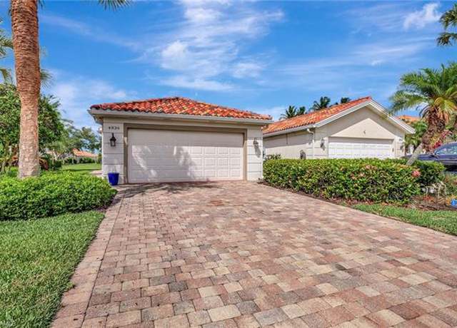 Property at 4836 San Carlo Ct, Naples, FL 34109, 2 beds, 2 baths