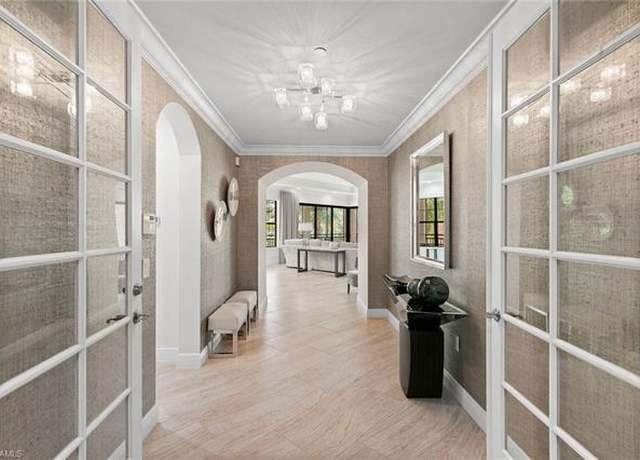Property at 2733 Tiburon Blvd E #102, Naples, FL 34109, 3 beds, 3.5 baths