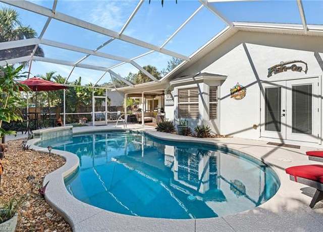Property at 2548 River Reach Dr, Naples, FL 34104, 3 beds, 2 baths