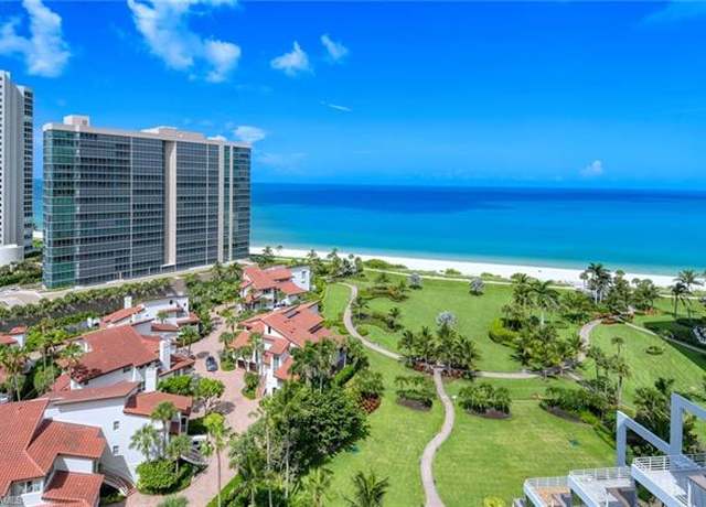 Property at 4751 Gulf Shore Blvd N #1706, Naples, FL 34103, 2 beds, 2 baths