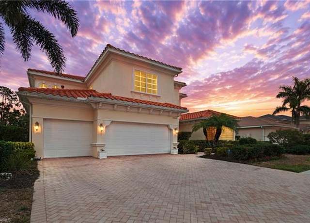 Property at 19292 La Serena Dr, Estero, FL 33967, 4 beds, 5 baths