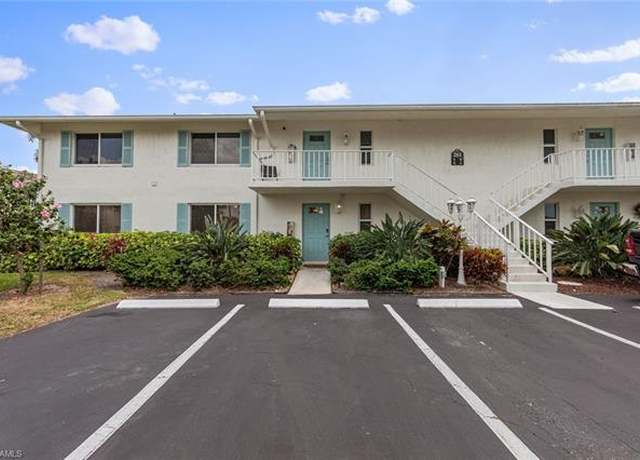 Property at 261 Quails Nest Rd #5, Naples, FL 34112, 2 beds, 2 baths