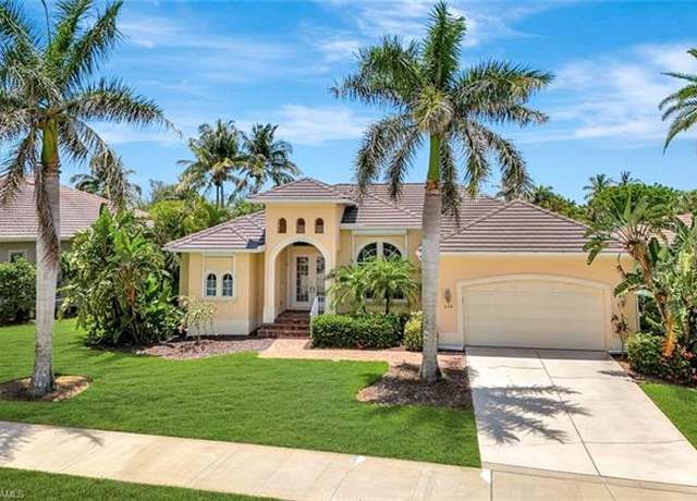 Property at 628 Hernando Dr, Marco Island, FL 34145, 3 beds, 3 baths