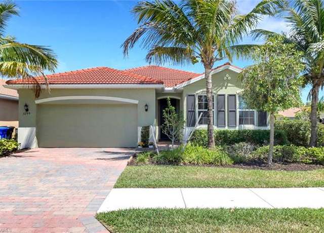 Property at 3299 Birchin Ln, Fort Myers, FL 33916, 4 beds, 2 baths