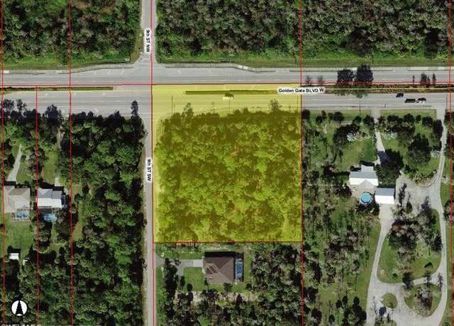 Property at 86 9th St SW, Naples, FL 34117