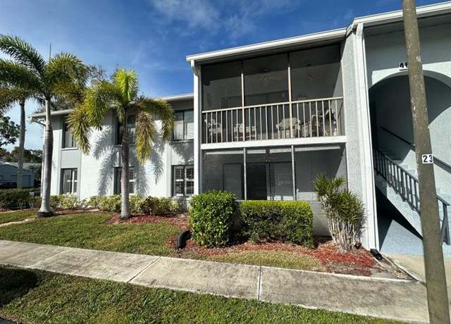 Property at 4681 Lakeside Club Blvd #1, Fort Myers, FL 33905, 3 beds, 2 baths