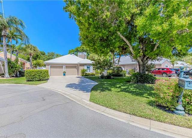 Property at 1242 Silverstrand Dr, Naples, FL 34110, 3 beds, 2 baths