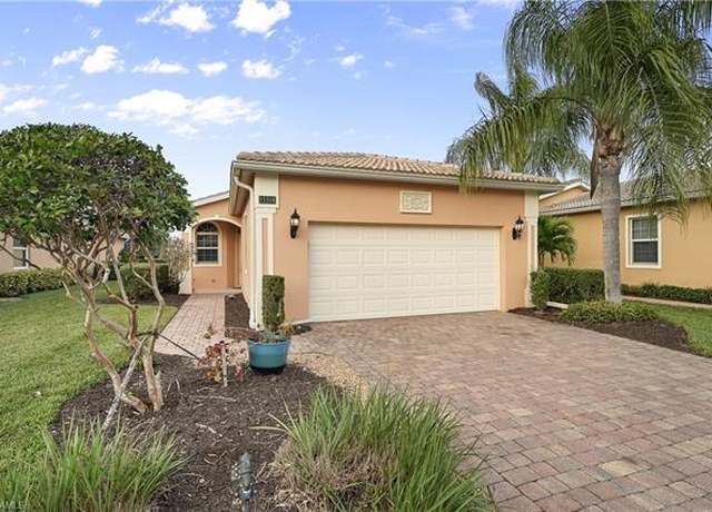 Property at 15318 Cortona Way, Naples, FL 34120, 3 beds, 2 baths