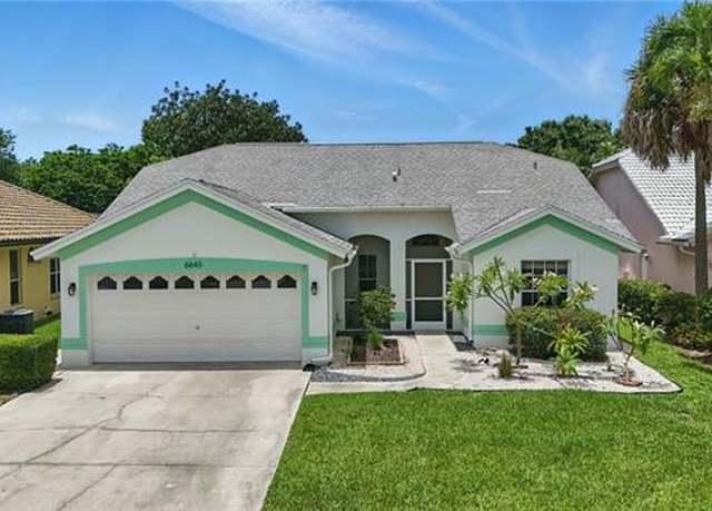 Property at 6643 Craven Hill Way, Naples, FL 34104, 3 beds, 2 baths