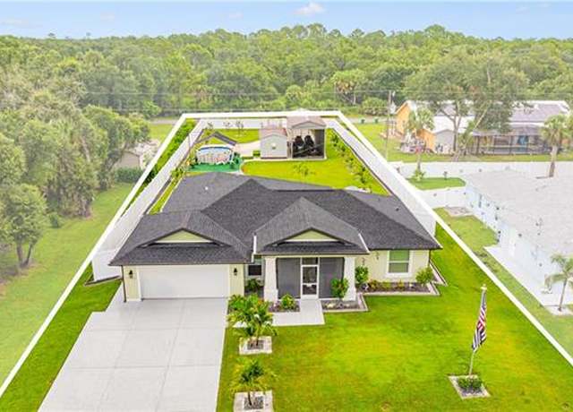 Property at 17432 Shirley Ave, Port Charlotte, FL 33948, 3 beds, 2 baths