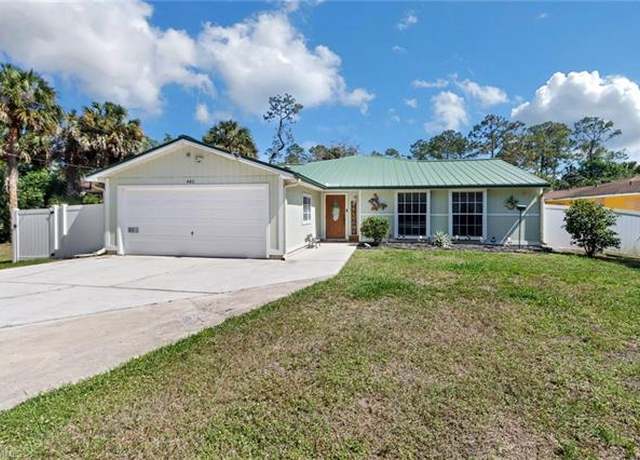 Property at 440 1st St NW, Naples, FL 34120, 4 beds, 2 baths