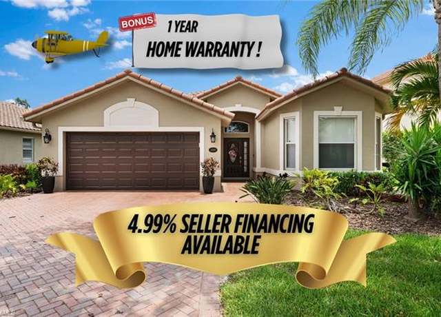 Property at 13599 Troia Dr, Estero, FL 33928, 3 beds, 2 baths